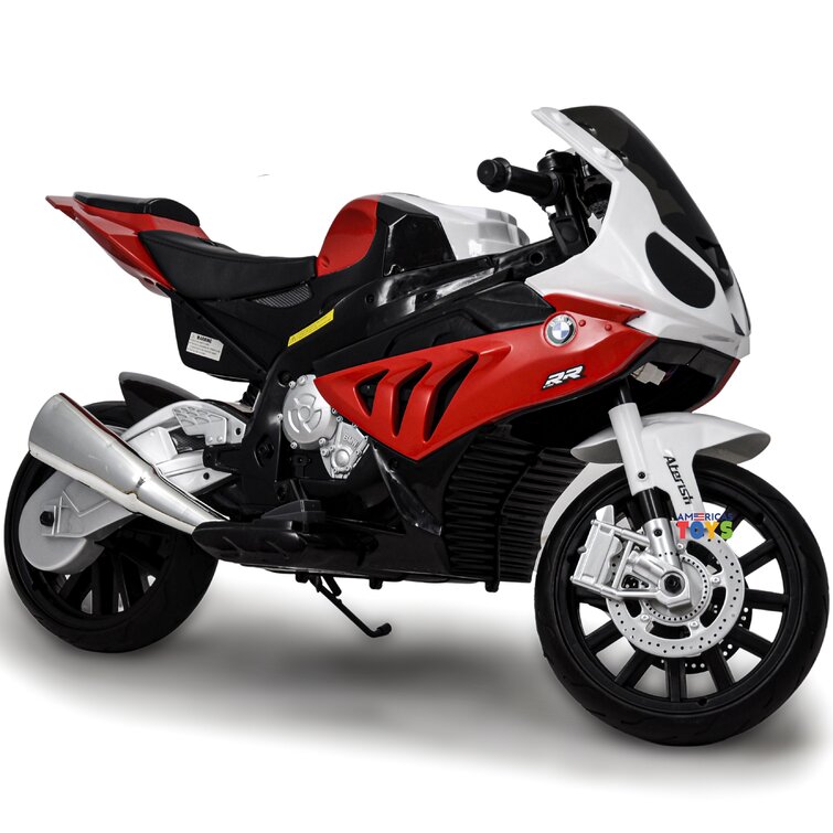 Toy car outlet bike